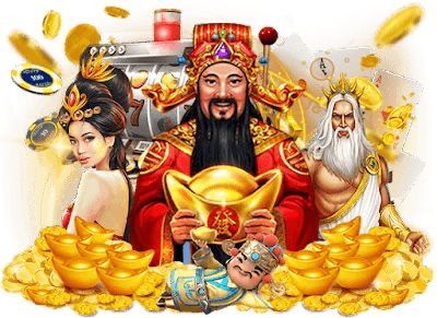 Slot Gacor Online Dengan RTP Real-Time 99%